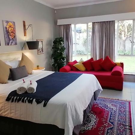The Hancock Inn Klerksdorp Esterno foto