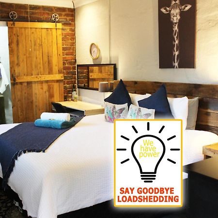 The Hancock Inn Klerksdorp Esterno foto