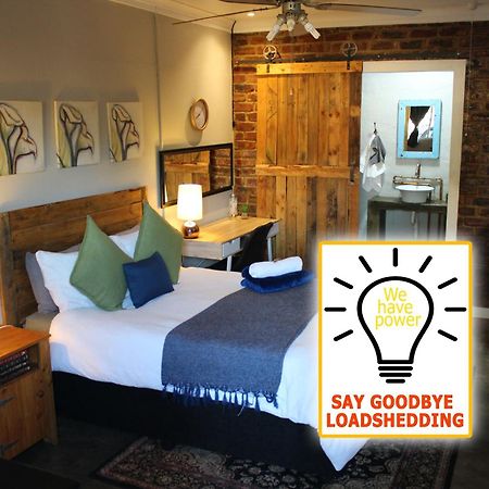 The Hancock Inn Klerksdorp Esterno foto