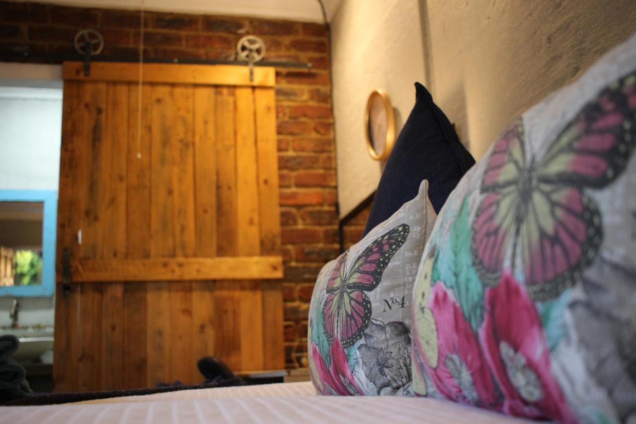 The Hancock Inn Klerksdorp Esterno foto