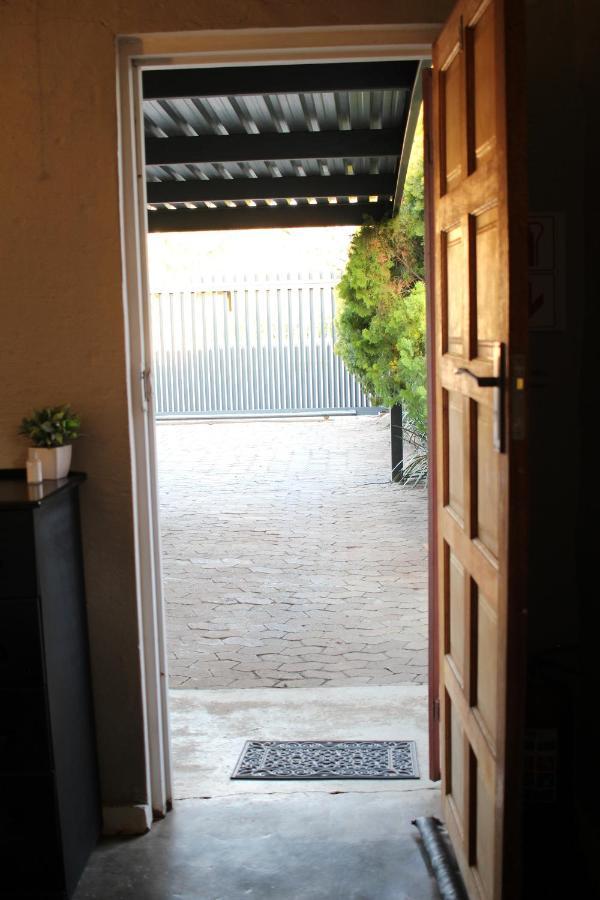 The Hancock Inn Klerksdorp Esterno foto