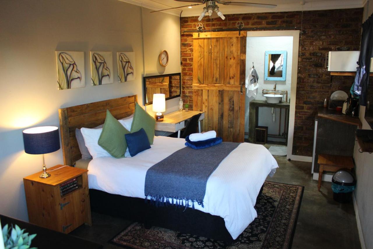 The Hancock Inn Klerksdorp Esterno foto