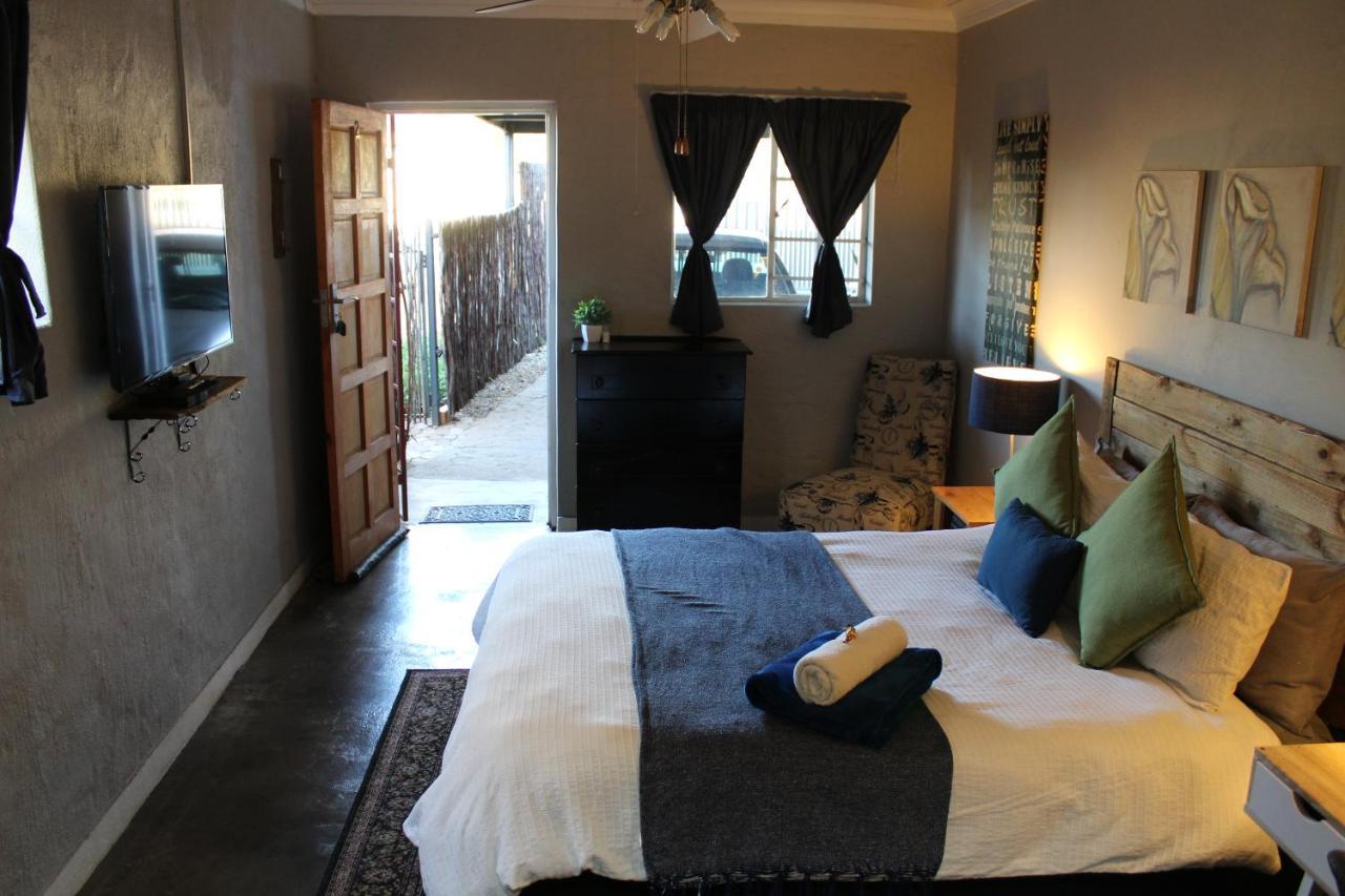 The Hancock Inn Klerksdorp Esterno foto