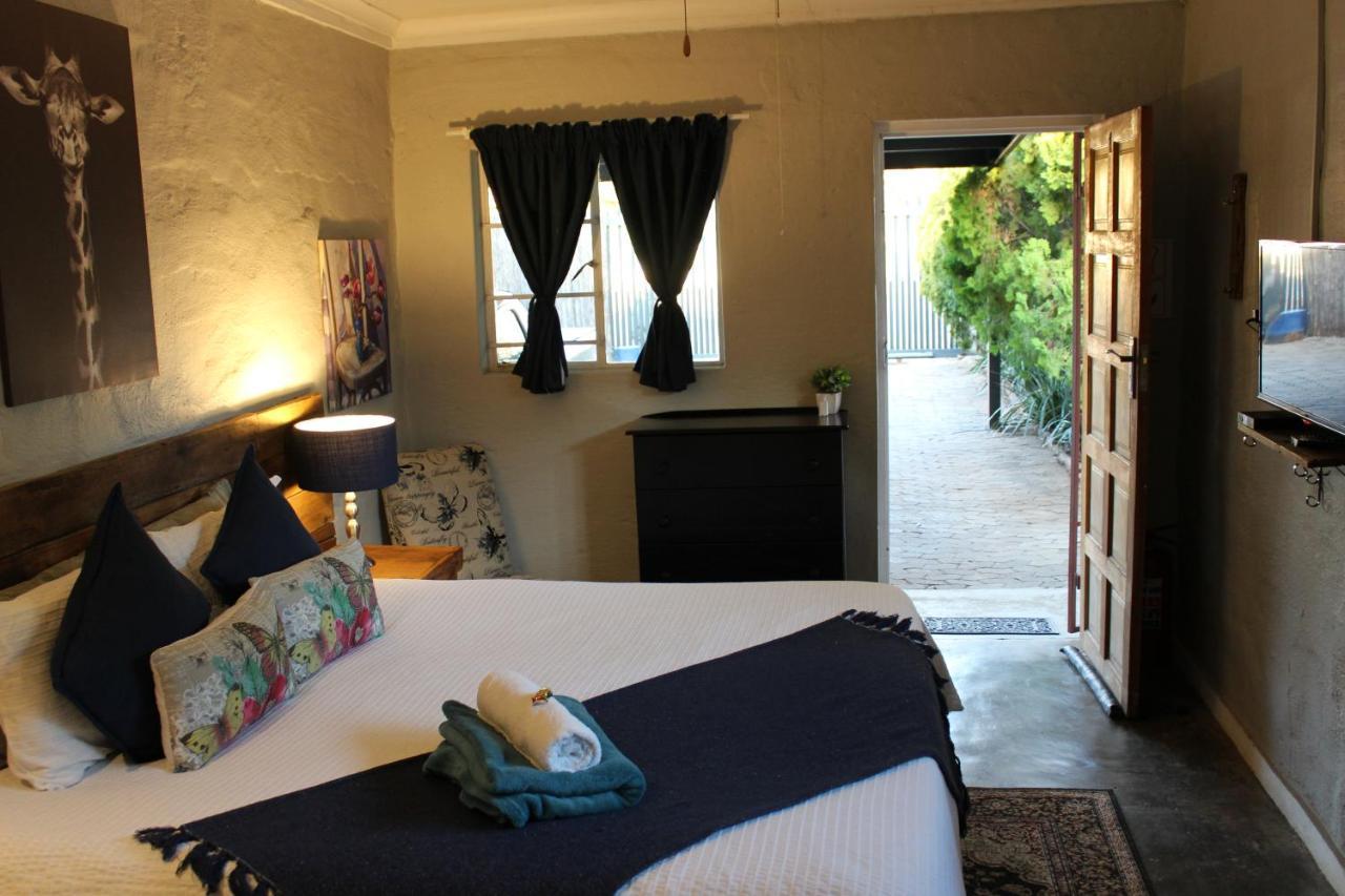 The Hancock Inn Klerksdorp Esterno foto