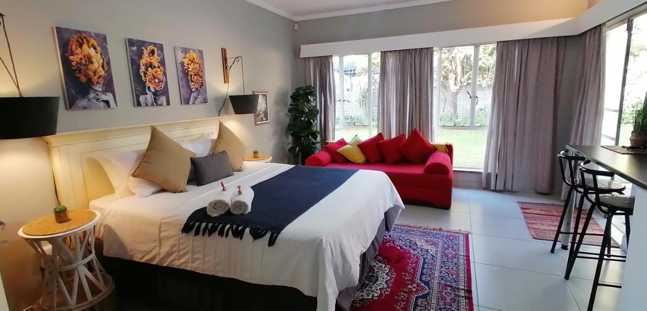The Hancock Inn Klerksdorp Esterno foto