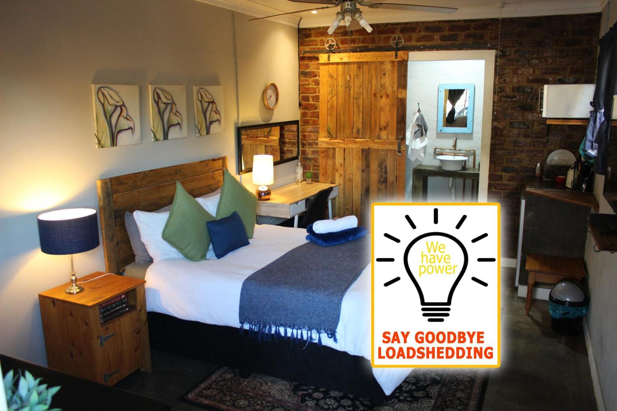 The Hancock Inn Klerksdorp Esterno foto