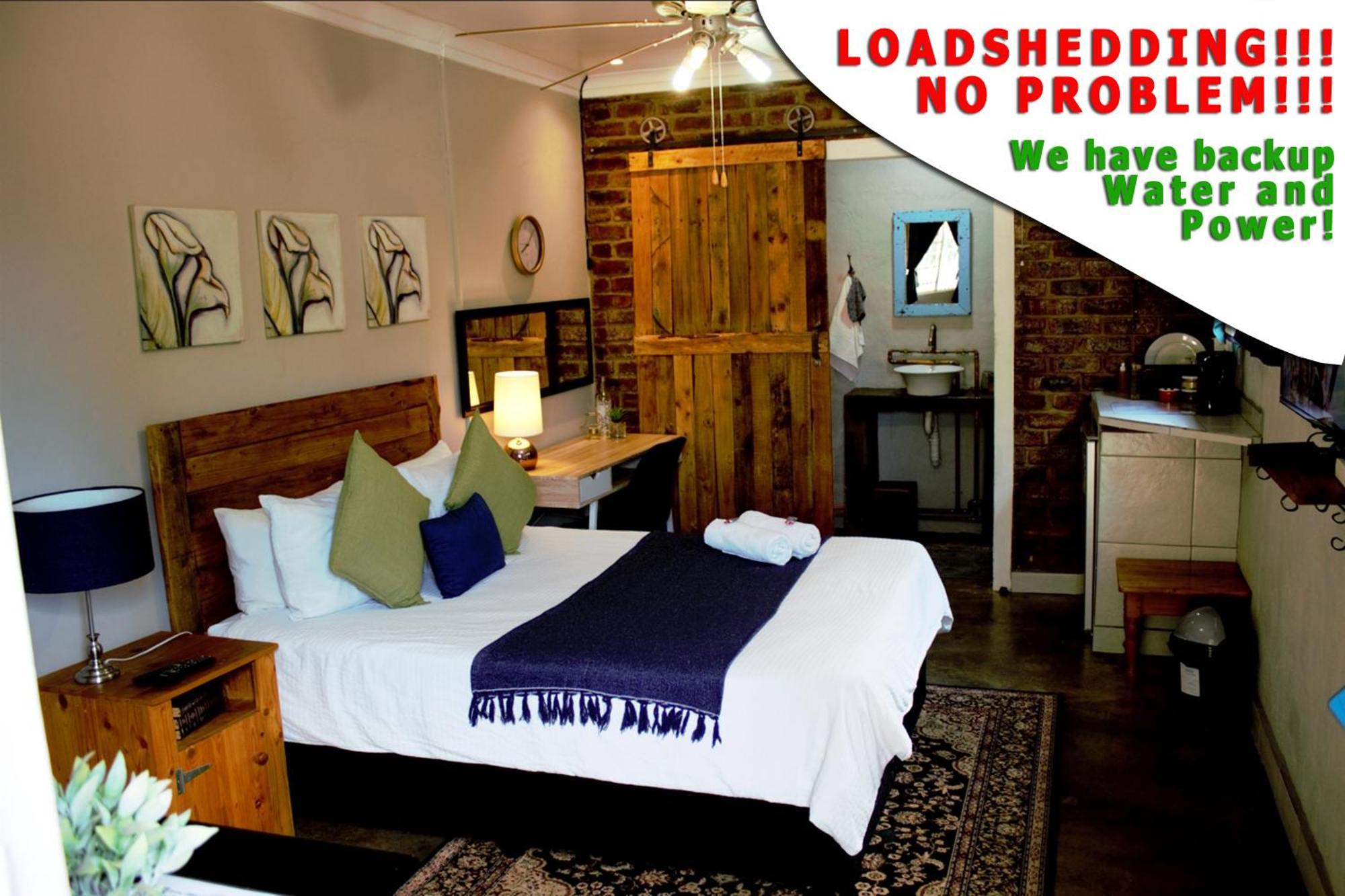 The Hancock Inn Klerksdorp Esterno foto