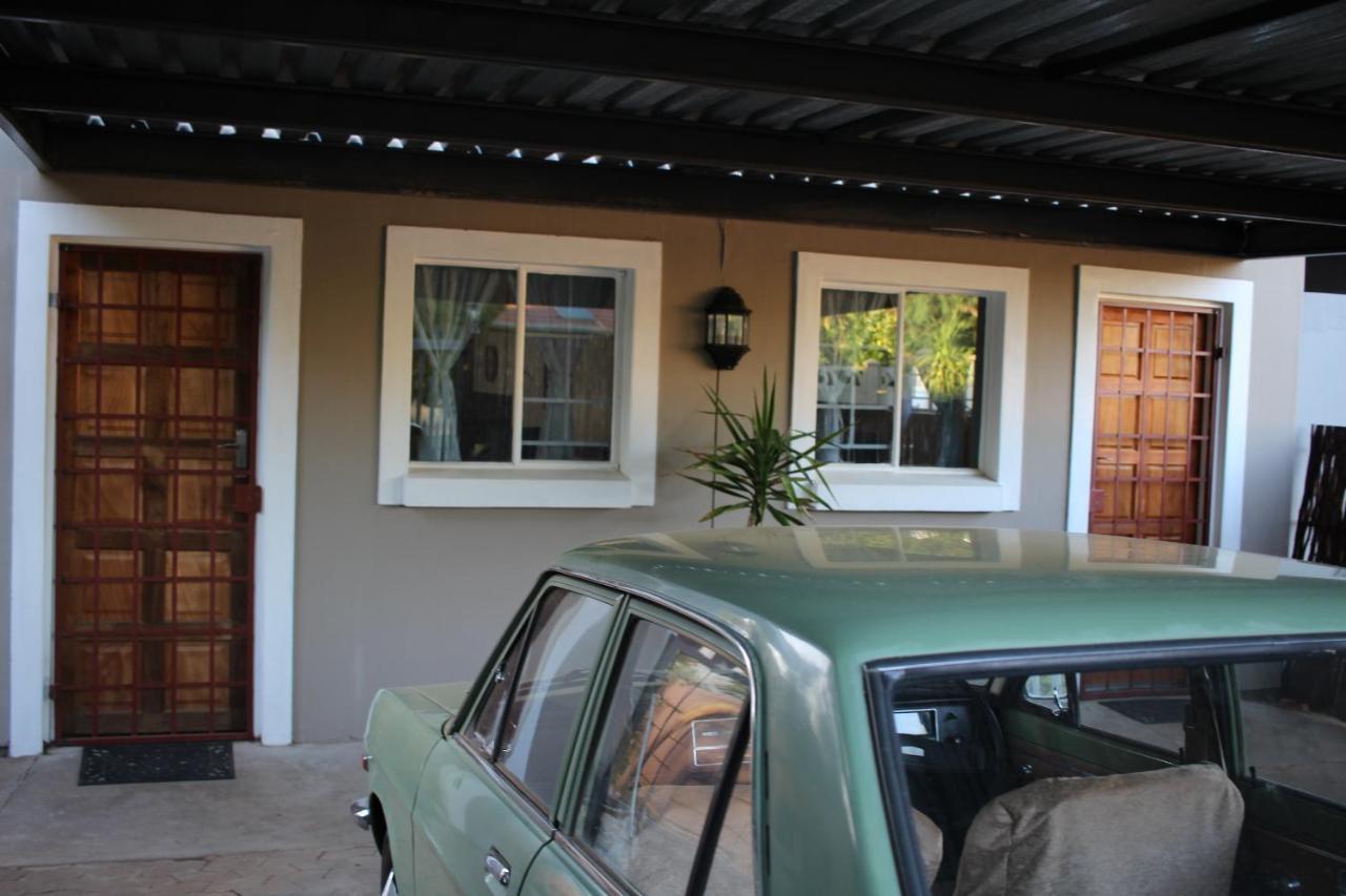 The Hancock Inn Klerksdorp Esterno foto