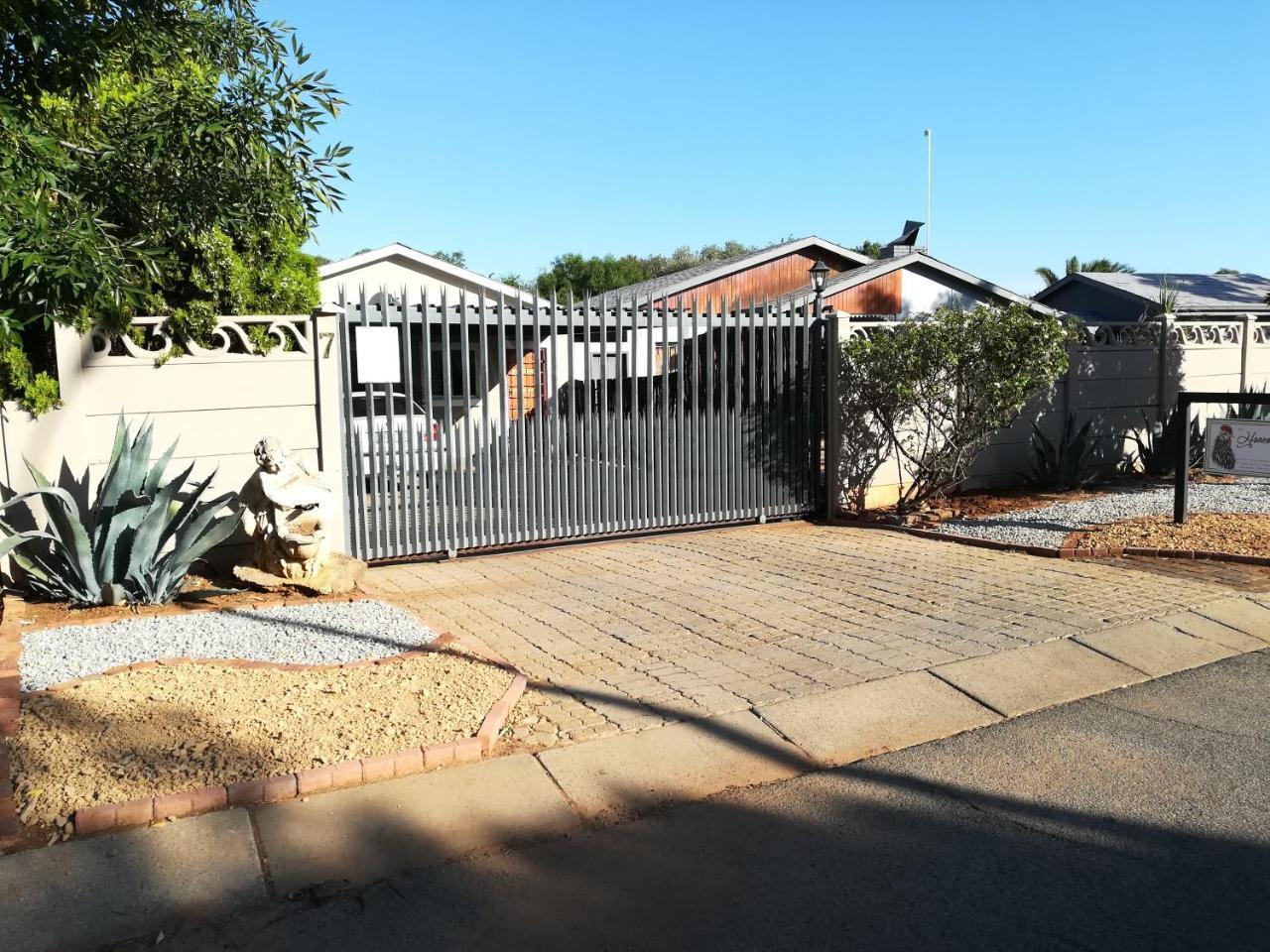 The Hancock Inn Klerksdorp Esterno foto