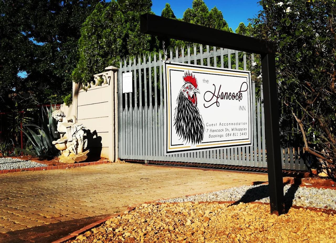 The Hancock Inn Klerksdorp Esterno foto